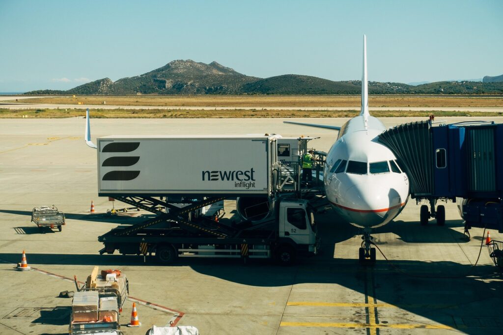 aircraft, airport, jet, travel, plane, airplane, cargo plane, runway, nature, transport, aviation, cargo, airline, cockpit, airliner, sky, departure, athens, tarmac